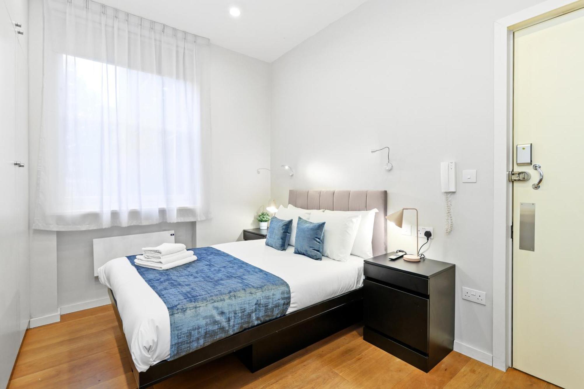 Appartamento Urban Nest 1 Londra Esterno foto